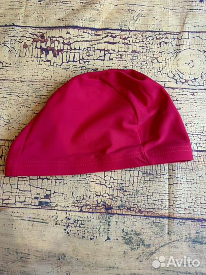 Шапочка для плавания детская
