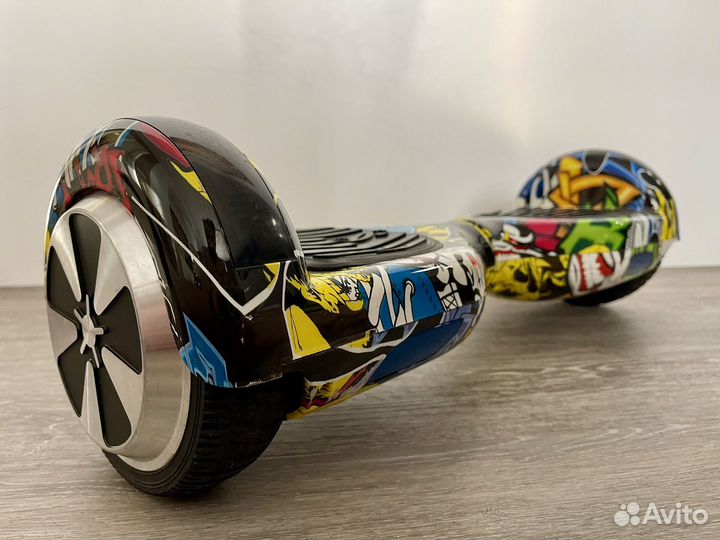 Гироскутер