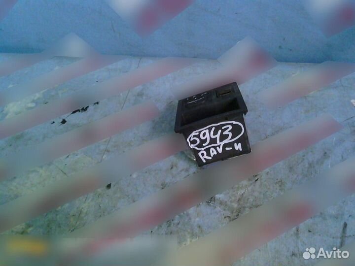 Переключатель регулировки зеркала Toyota RAV 4 200