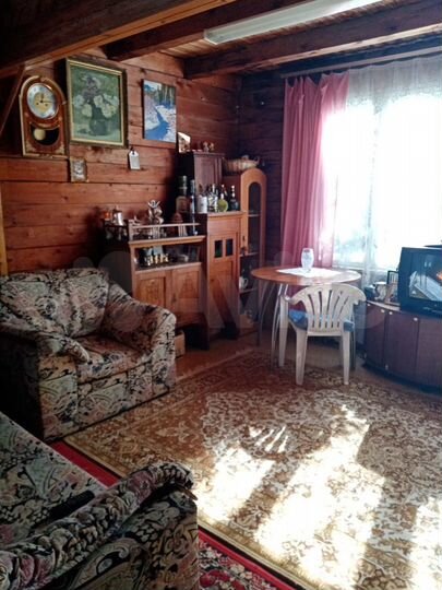 Дача 52 м² на участке 8 сот.