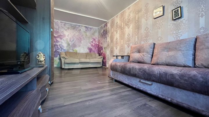 2-к. квартира, 41 м², 2/5 эт.