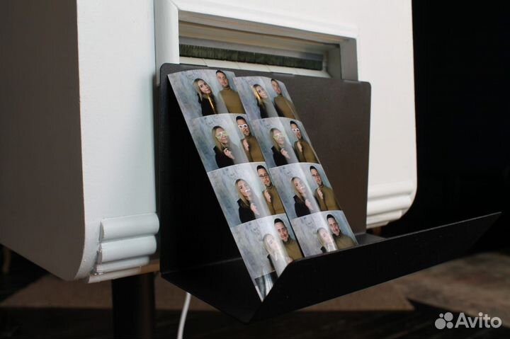 Аренда фотобудки на свадьбу юбилей