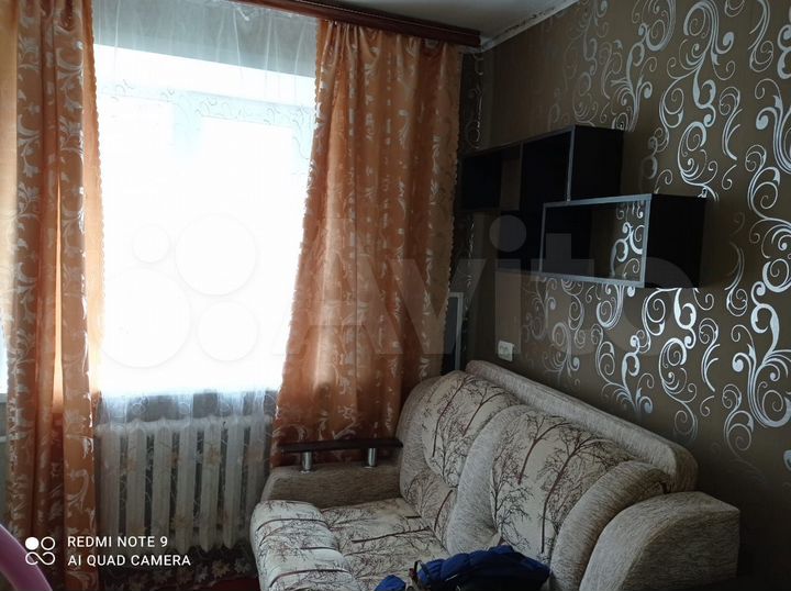 Комната 9,1 м² в 5-к., 1/5 эт.