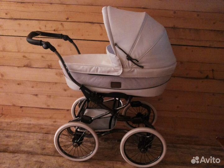 Коляска Bebecar Stylo Class