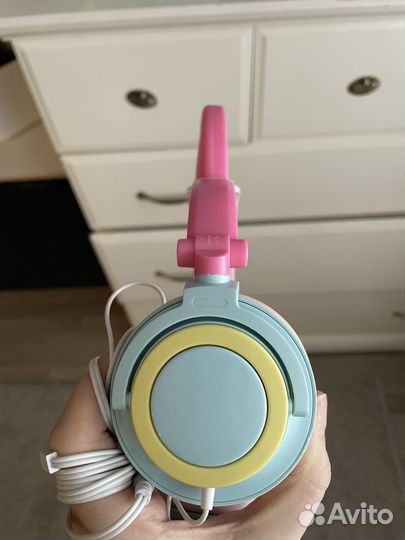 Наушники детские