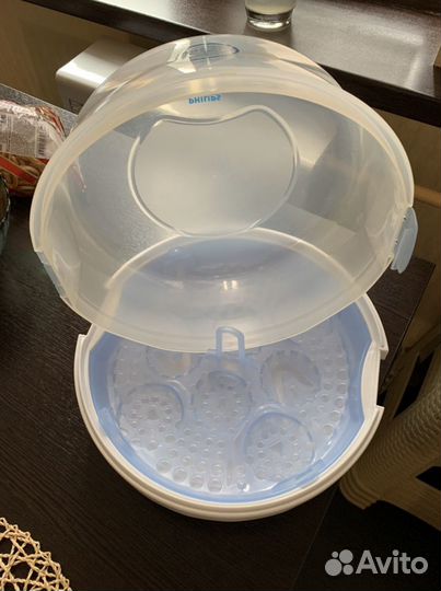 Стерилизатор avent