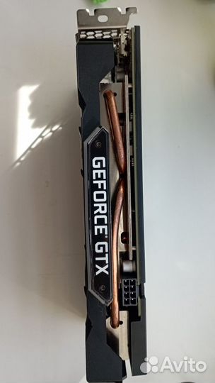 Видеокарта gtx 1660 super 6gb