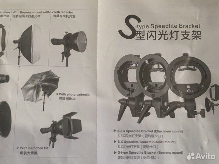 Фотооборудование