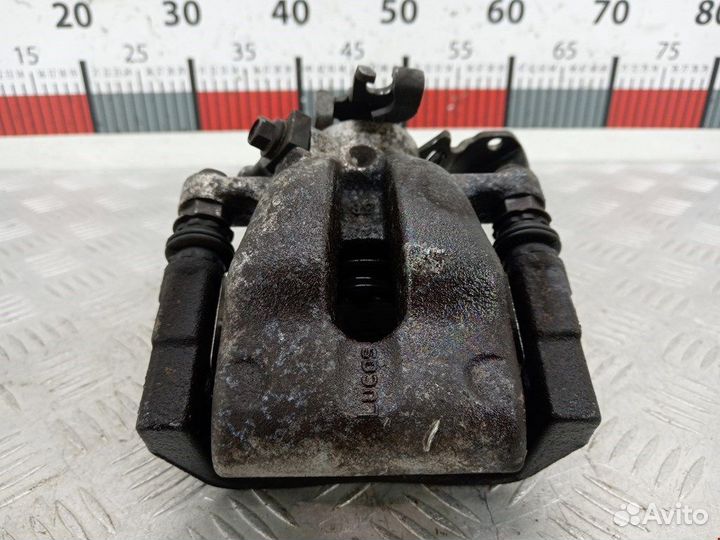 Суппорт задний левый для Opel Astra G 93176080