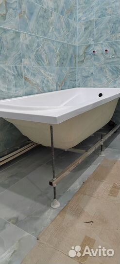 Ванна акриловая 160х70 новая