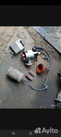 Стартер на газель,уаз