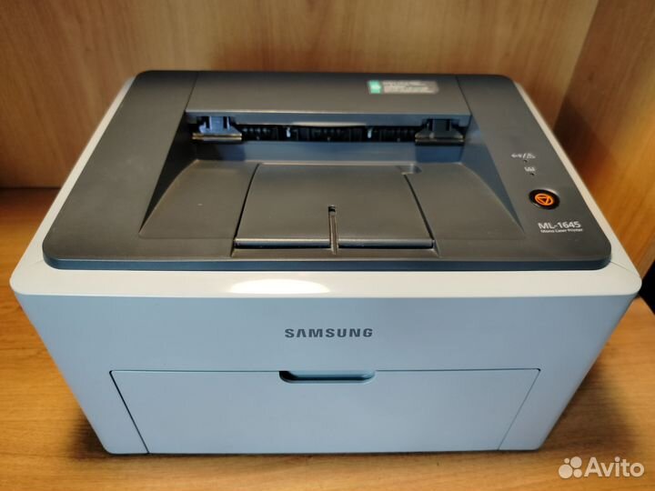 Принтер samsung ml-1645