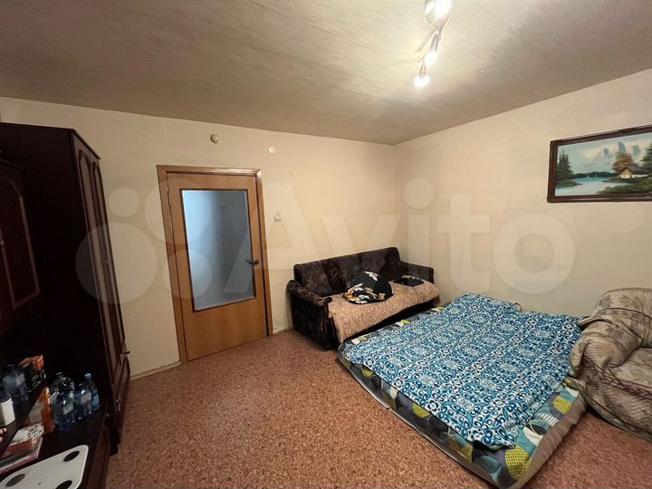 Комната 20 м² в 2-к., 9/14 эт.