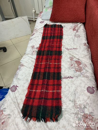 Мужской шарф слова пацана