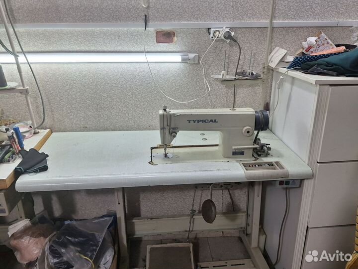 Швейная машина Typical
