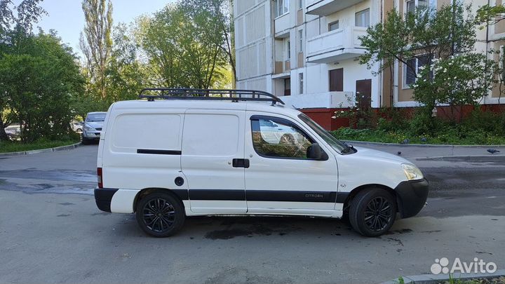 Citroen Berlingo 1.6 МТ, 2010, 283 000 км