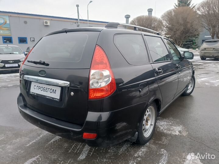 LADA Priora 1.6 МТ, 2011, 109 000 км