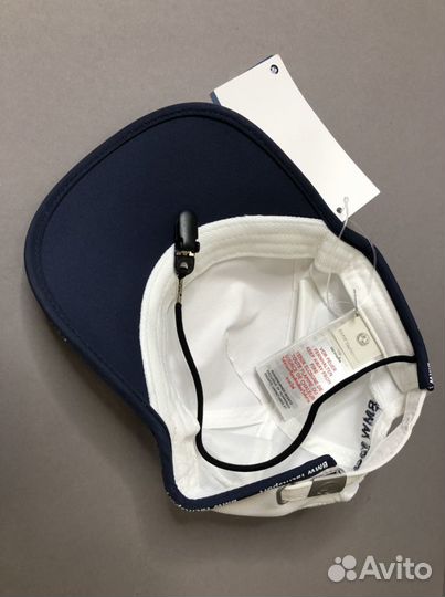 Бейсболка BMW Yachtsport оригинал Новая