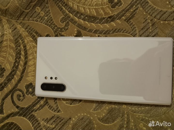 Samsung Galaxy Note 10+ 5G, 12/256 ГБ