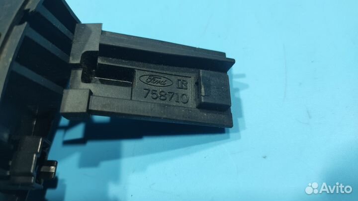 Переключатель магнитолы для Ford Focus 2 2005-2011