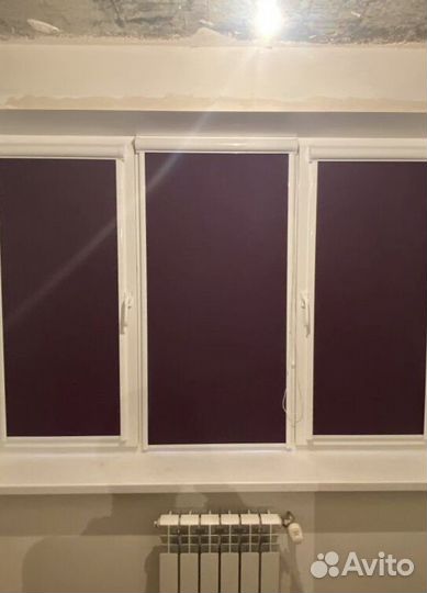 Вертикальные шторы (жалюзи) O9288