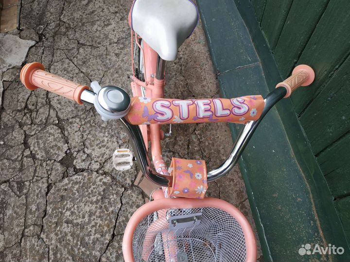 Детский велосипед Stels Joy 16