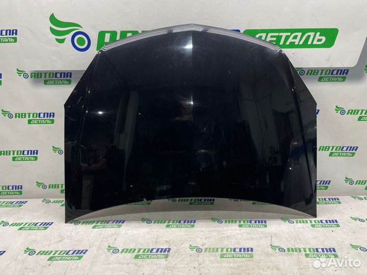 Капот Opel Astra H хетчбек бензин 1.4 Z14XEP 2009