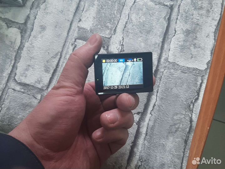 Новая Экшн камера c Wi-Fi 4К