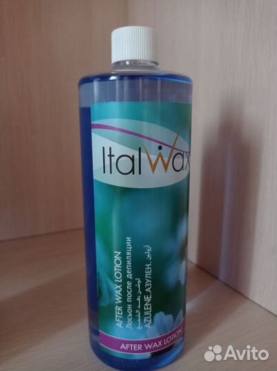 Лосьон после депиляции Азулен ItalWax 500 мл
