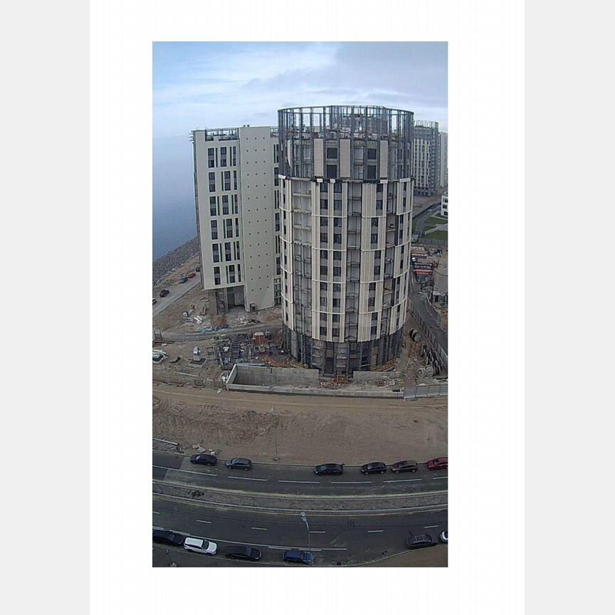 1-к. квартира, 40,3 м², 8/14 эт.