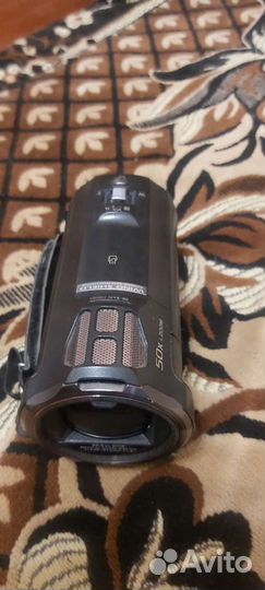 Видеокамера panasonic hc v 770