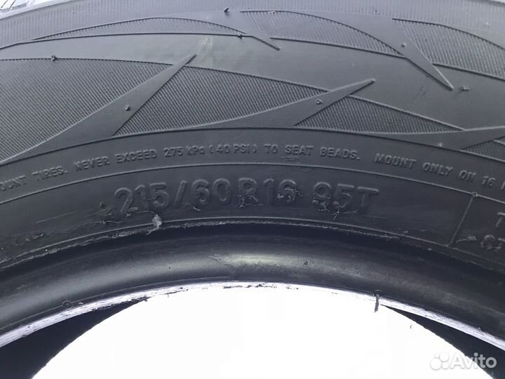 Toyo Observe G3-Ice 215/60 R16 95T