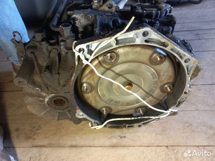 АКПП Aisin 09g 09G321107F