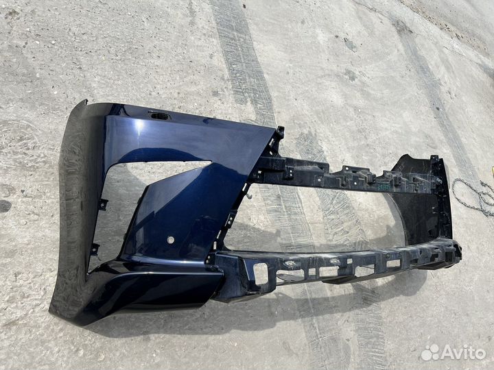 Бампер передний Lexus LX570 2016-2023