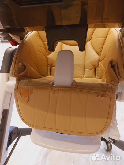 Стульчик для кормления Peg Perego Siesta Follow Me