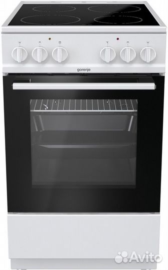 Электрическая плита Gorenje EC5112WG