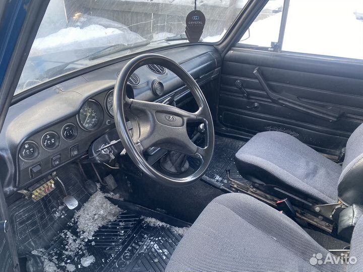 ВАЗ 2106 1.6 МТ, 2002, 60 000 км