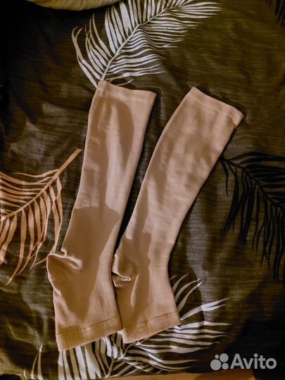 Гольфы компрессионные женские