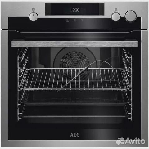 Электрический духовой шкаф AEG