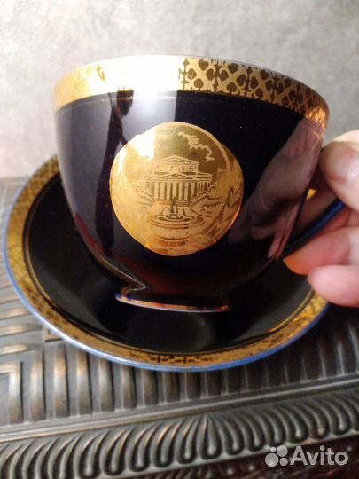 Чайная пара лфз. Большой театр/москва