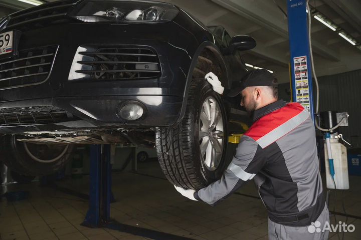 Замена и ремонт рулевой рейки