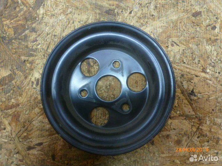 Шкив водяного насоса (помпы) Mazda 6 GJ 2.5 2015