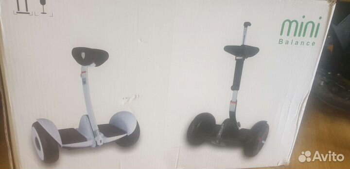 Гироскутер мини segway mini (новый)