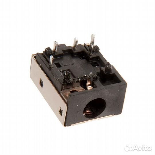 Аудиоразъем для asus E520 с разбора asus E520