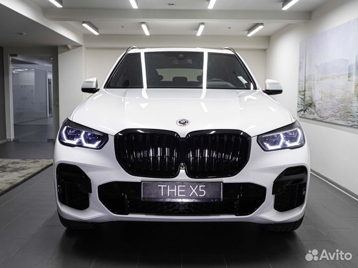BMW X5 3.0 AT, 2023