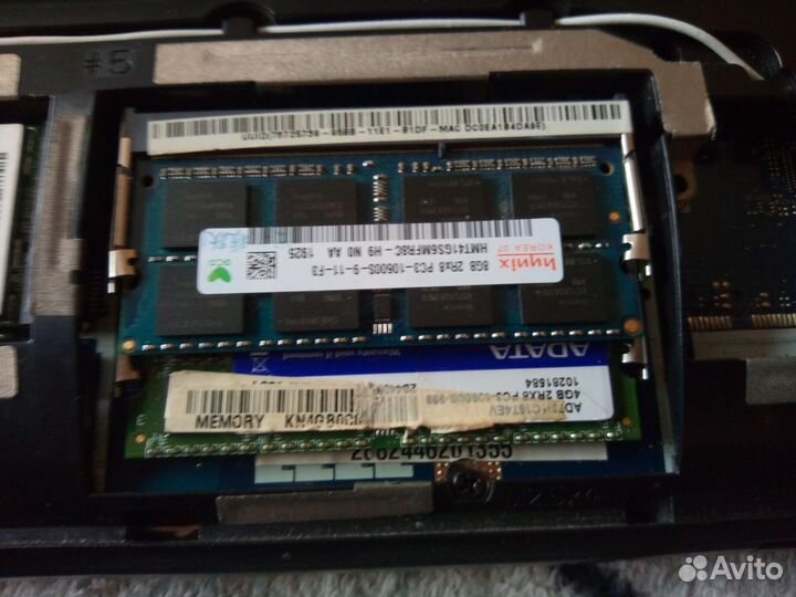 Ноутбук acer v3-551g-84506g50mall