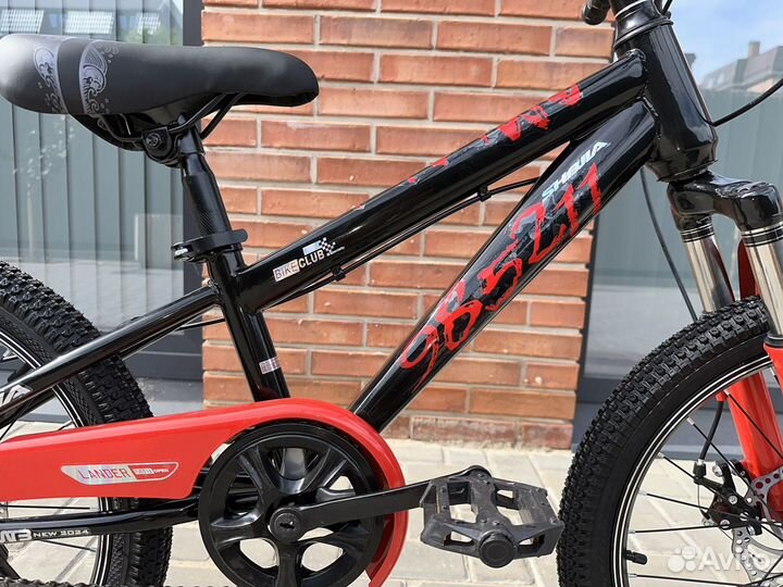 Велосипед детский новый R20