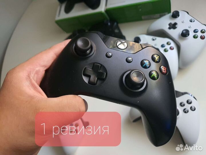Геймпад xbox One