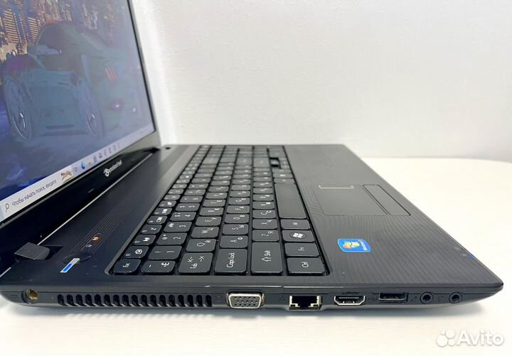 Мощный Packard Bell Core i5, SSD, HDD, Гарантия