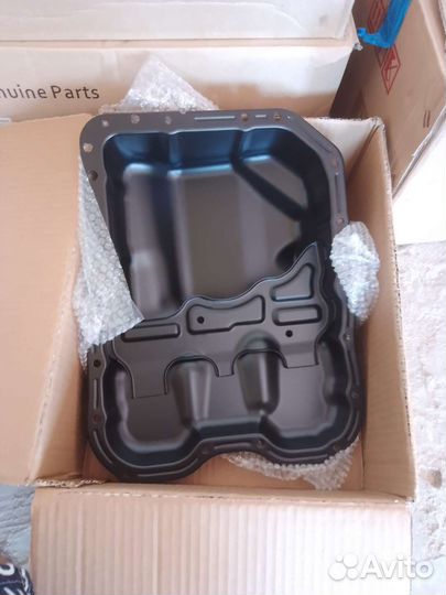 Поддон двигателя hyundai kia 2л G4KD G4KE G4KA